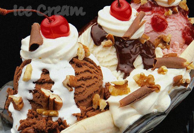 Brief history of Ice Cream